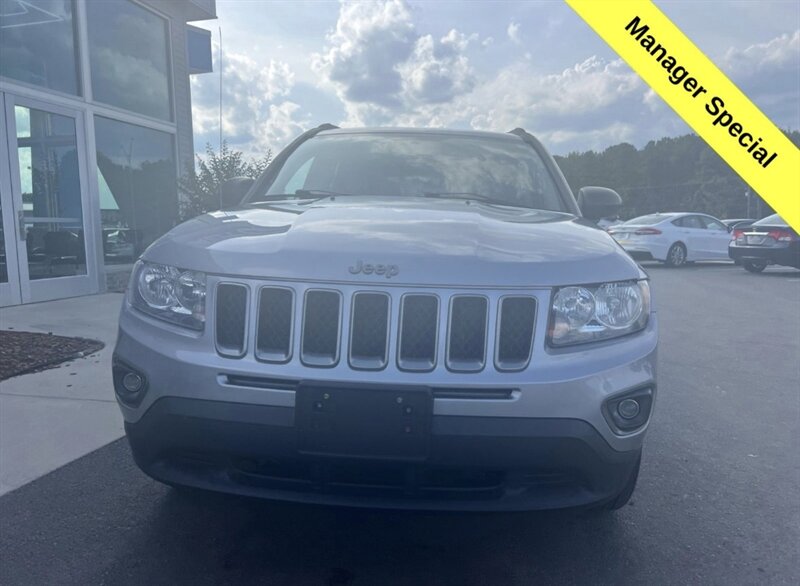 2017 Jeep Compass Sport   - Photo 1 - Winston Salem, NC 27106