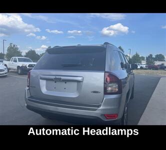 2017 Jeep Compass Sport   - Photo 7 - Winston Salem, NC 27106