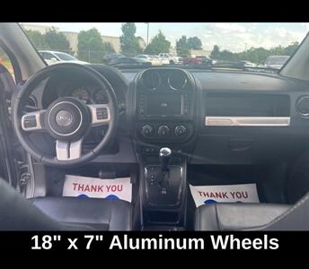 2017 Jeep Compass Sport   - Photo 30 - Winston Salem, NC 27106