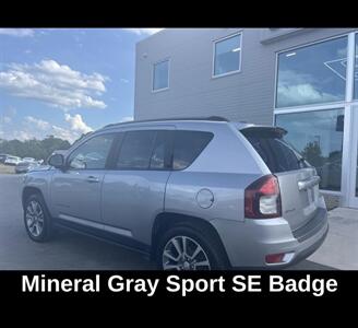 2017 Jeep Compass Sport   - Photo 13 - Winston Salem, NC 27106