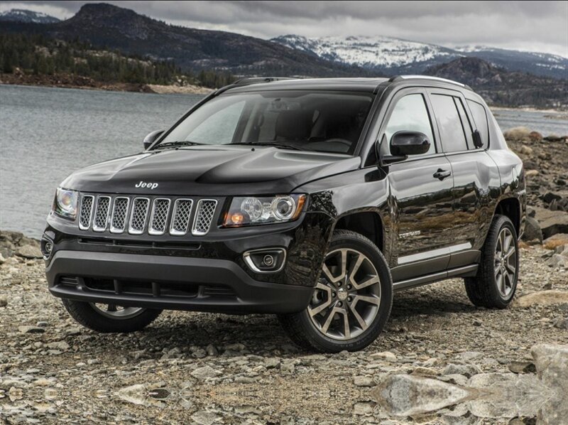 2017 Jeep Compass Sport   - Photo 1 - Winston Salem, NC 27106