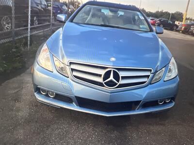 2011 Mercedes-Benz E 350   - Photo 10 - Winston Salem, NC 27106
