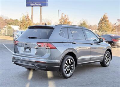 2022 Volkswagen Tiguan S 4Motion   - Photo 5 - Winston Salem, NC 27106