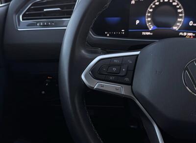 2022 Volkswagen Tiguan S 4Motion   - Photo 27 - Winston Salem, NC 27106