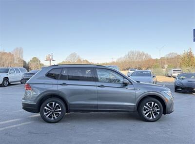 2022 Volkswagen Tiguan S 4Motion   - Photo 4 - Winston Salem, NC 27106