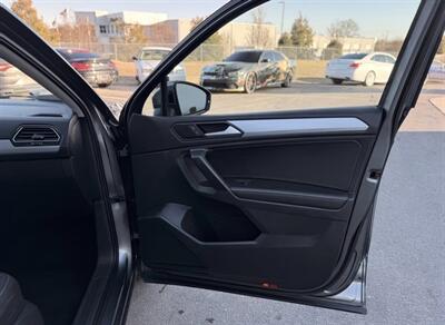 2022 Volkswagen Tiguan S 4Motion   - Photo 16 - Winston Salem, NC 27106