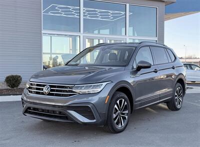 2022 Volkswagen Tiguan S 4Motion   - Photo 8 - Winston Salem, NC 27106