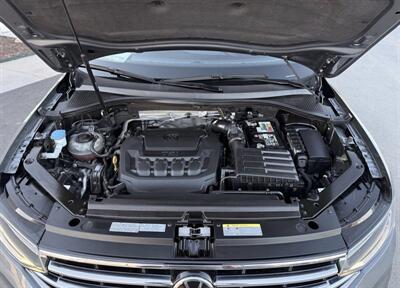 2022 Volkswagen Tiguan S 4Motion   - Photo 35 - Winston Salem, NC 27106
