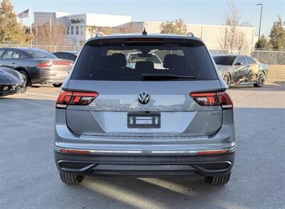 2022 Volkswagen Tiguan S 4Motion   - Photo 6 - Winston Salem, NC 27106