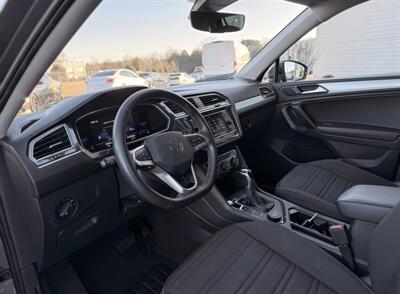 2022 Volkswagen Tiguan S 4Motion   - Photo 10 - Winston Salem, NC 27106