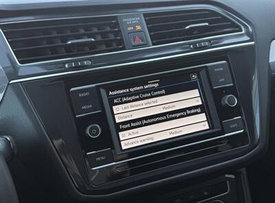 2022 Volkswagen Tiguan S 4Motion   - Photo 31 - Winston Salem, NC 27106