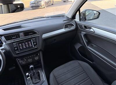 2022 Volkswagen Tiguan S 4Motion   - Photo 21 - Winston Salem, NC 27106