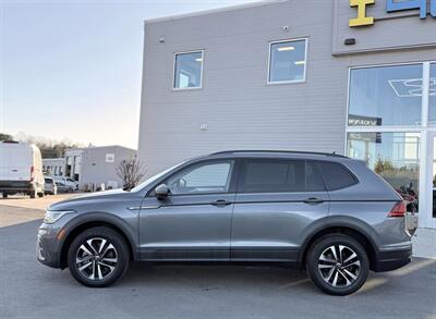 2022 Volkswagen Tiguan S 4Motion   - Photo 7 - Winston Salem, NC 27106
