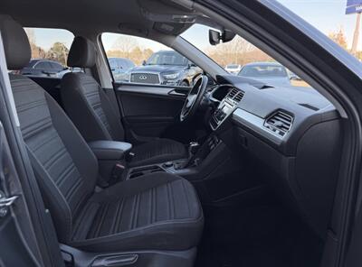 2022 Volkswagen Tiguan S 4Motion   - Photo 19 - Winston Salem, NC 27106