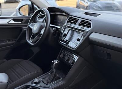2022 Volkswagen Tiguan S 4Motion   - Photo 17 - Winston Salem, NC 27106