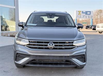 2022 Volkswagen Tiguan S 4Motion   - Photo 2 - Winston Salem, NC 27106
