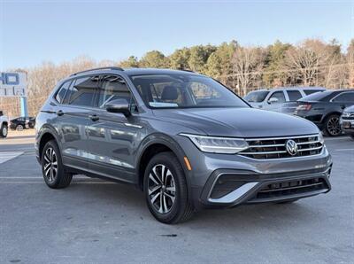 2022 Volkswagen Tiguan S 4Motion   - Photo 3 - Winston Salem, NC 27106
