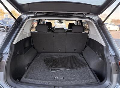 2022 Volkswagen Tiguan S 4Motion   - Photo 34 - Winston Salem, NC 27106