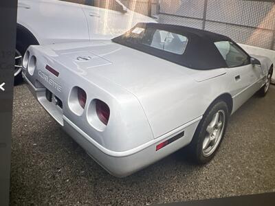 1996 Chevrolet Corvette Collector Edtion - Photo 2 - Winston Salem, NC 27106