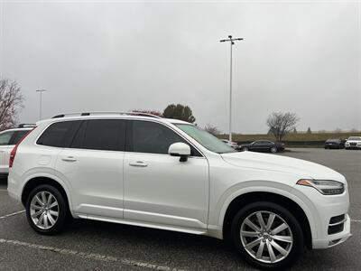 2017 Volvo XC90 T6 Momentum   - Photo 8 - Winston Salem, NC 27106