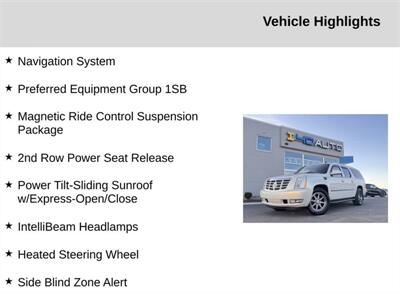 2014 Cadillac Escalade ESV Luxury - Photo 2 - Winston Salem, NC 27106