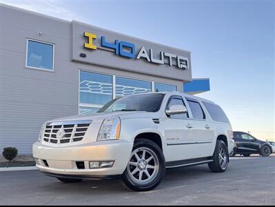 2014 Cadillac Escalade ESV Luxury SUV