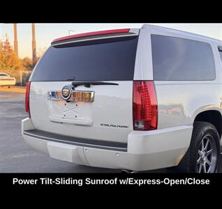 2014 Cadillac Escalade ESV Luxury - Photo 8 - Winston Salem, NC 27106