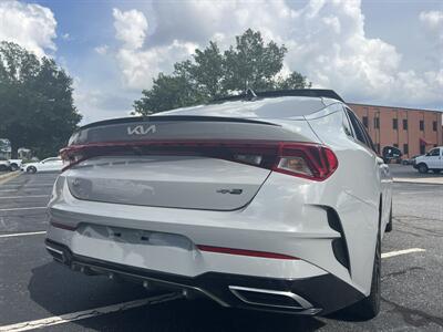 2022 Kia K5 GT-Line - Photo 8 - Winston Salem, NC 27106
