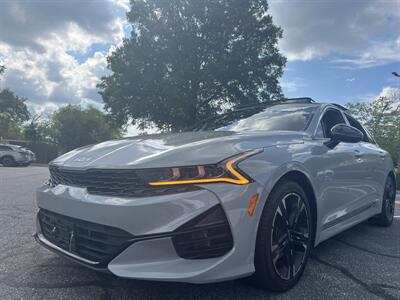 2022 Kia K5 GT-Line - Photo 11 - Winston Salem, NC 27106