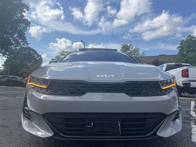 2022 Kia K5 GT-Line - Photo 3 - Winston Salem, NC 27106