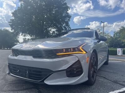 2022 Kia K5 GT-Line - Photo 2 - Winston Salem, NC 27106