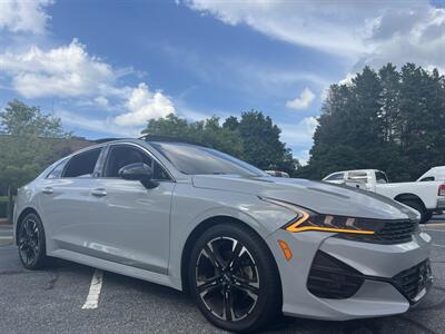 2022 Kia K5 GT-Line - Photo 4 - Winston Salem, NC 27106