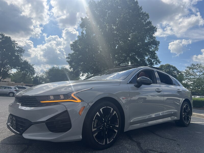 2022 Kia K5 GT-Line   - Photo 1 - Winston Salem, NC 27106