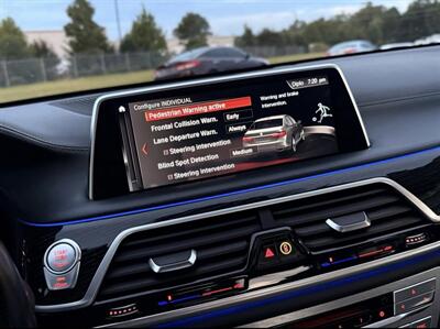 2018 BMW 750i xDrive   - Photo 44 - Winston Salem, NC 27106