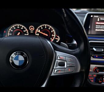 2018 BMW 750i xDrive   - Photo 35 - Winston Salem, NC 27106