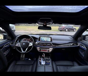 2018 BMW 750i xDrive   - Photo 31 - Winston Salem, NC 27106