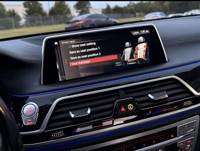 2018 BMW 750i xDrive   - Photo 43 - Winston Salem, NC 27106