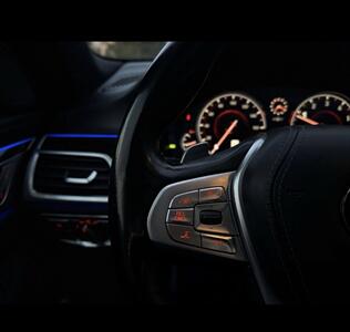 2018 BMW 750i xDrive   - Photo 34 - Winston Salem, NC 27106