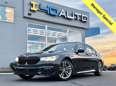 2018 BMW 750i xDrive   - Photo 1 - Winston Salem, NC 27106