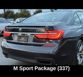 2018 BMW 750i xDrive   - Photo 6 - Winston Salem, NC 27106