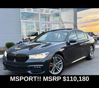 2018 BMW 750i xDrive   - Photo 3 - Winston Salem, NC 27106