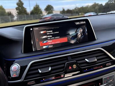 2018 BMW 750i xDrive   - Photo 42 - Winston Salem, NC 27106