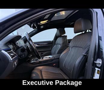 2018 BMW 750i xDrive   - Photo 11 - Winston Salem, NC 27106