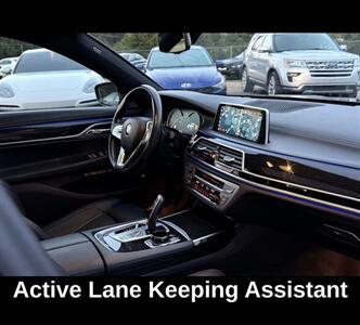 2018 BMW 750i xDrive   - Photo 24 - Winston Salem, NC 27106