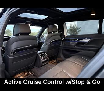 2018 BMW 750i xDrive   - Photo 15 - Winston Salem, NC 27106
