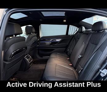 2018 BMW 750i xDrive   - Photo 14 - Winston Salem, NC 27106