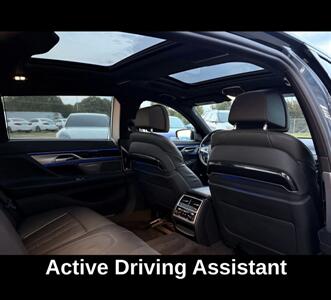 2018 BMW 750i xDrive   - Photo 20 - Winston Salem, NC 27106