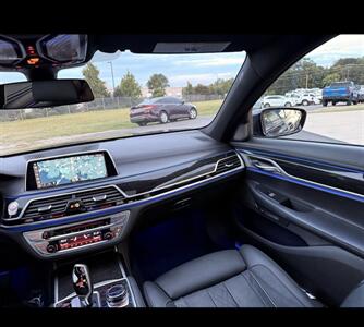 2018 BMW 750i xDrive   - Photo 32 - Winston Salem, NC 27106