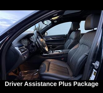 2018 BMW 750i xDrive   - Photo 10 - Winston Salem, NC 27106