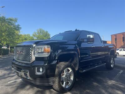 2016 GMC Sierra 2500 Denali - Photo 1 - Winston Salem, NC 27106